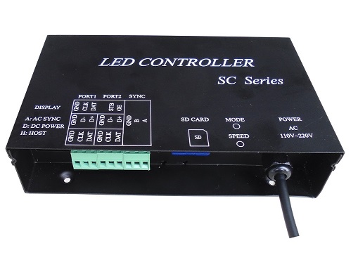 LED电源同步控制器(H802SC)
